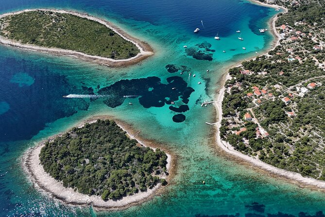 Split: Blue Lagoon & 3 Island Cruise with Wine & Snorkeling - Key points to know before you book