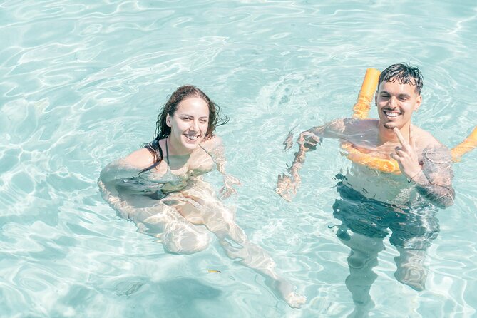 Split: Blue Lagoon & 3 Island Cruise with Wine & Snorkeling - The speedboat changes the feel of the coast