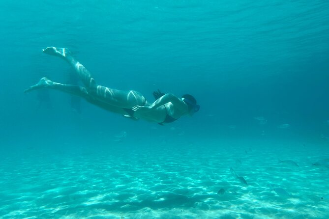 Split: Blue Lagoon & 3 Island Cruise with Wine & Snorkeling - Trogir gives the trip its historical backbone