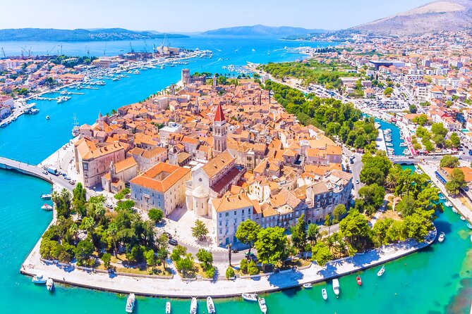 Split: Blue Lagoon & 3 Islands Speedboat Tour - Small group - Key points at a glance