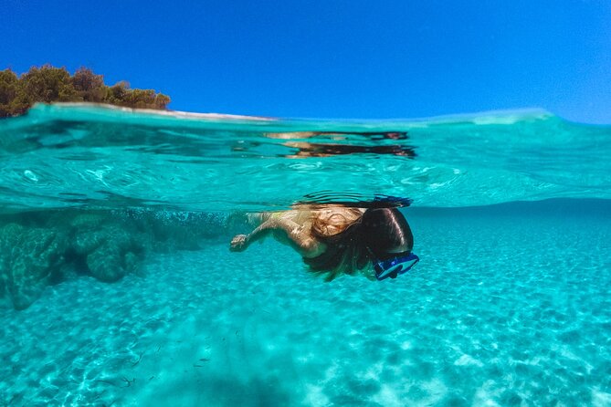 Split: Blue Lagoon & 3 Islands Speedboat Tour - Small group - A half-day that covers coast, culture, and swimming