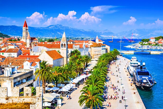 Split: Blue Lagoon & 3 Islands Speedboat Tour - Small group - The speedboat ride is part of the attraction
