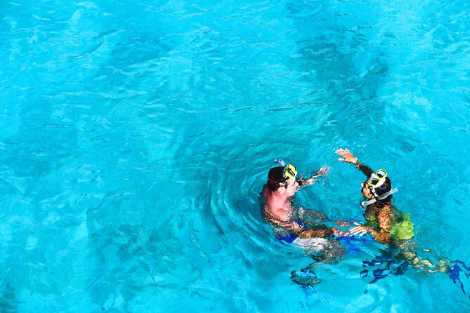Split: Blue Lagoon & 3 Islands Speedboat Tour - Small group - Labadusa Beach in high summer