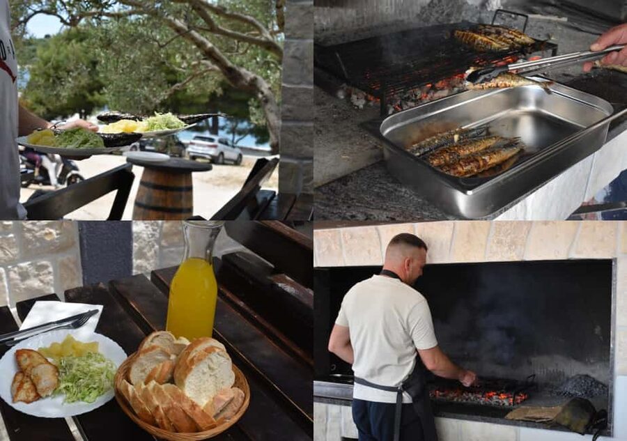 Split: Blue Lagoon, 3Islands, Boat Trip, Mediterranean lunch - A Three-Island Day From Split