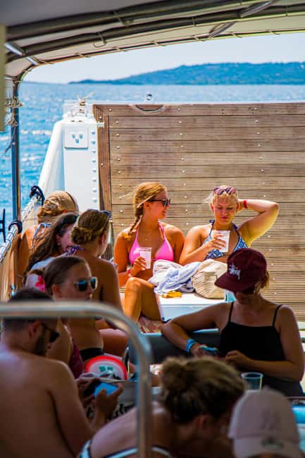 Split: Blue Lagoon, 3Islands, Boat Trip, Mediterranean lunch - What the $68 Price Really Covers