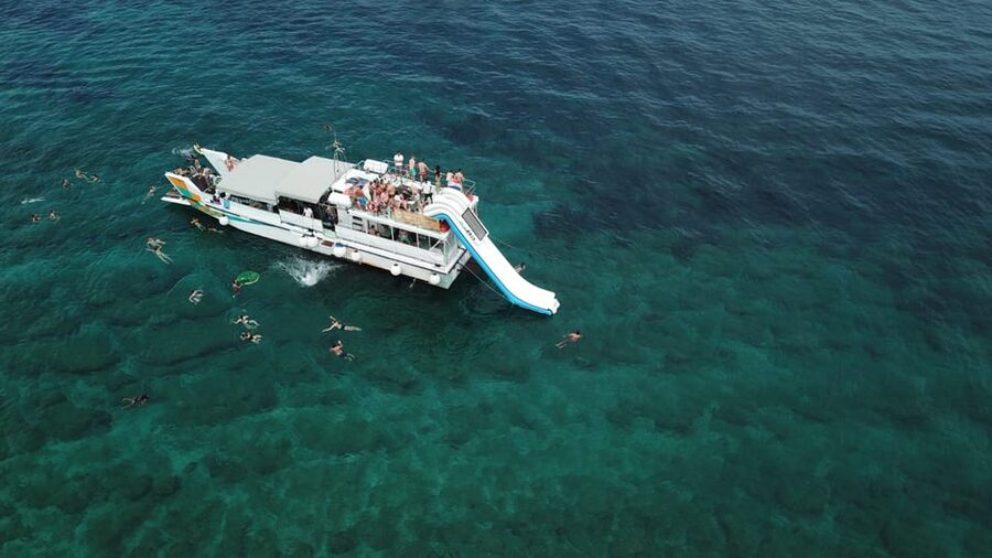 Split: Blue Lagoon, 3Islands, Boat Trip, Mediterranean lunch - What to Bring for an Easier Day