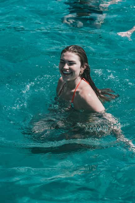 Split: Blue Lagoon and 3 Islands Group Boat Tour - The speedboat ride across the Adriatic