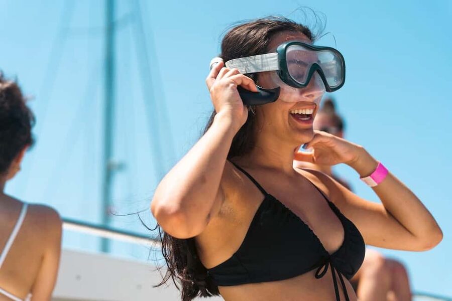 Split: Blue Lagoon and 3 Islands Speedboat Tour - Comfort, safety, and who should book