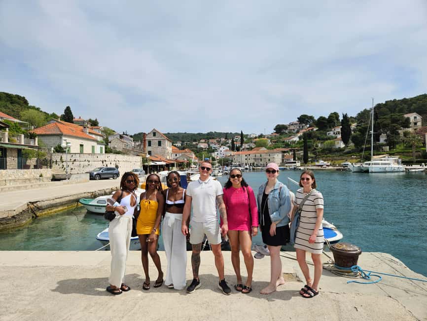 Split: Blue Lagoon and 3 Islands Tour - My verdict on the $79 price