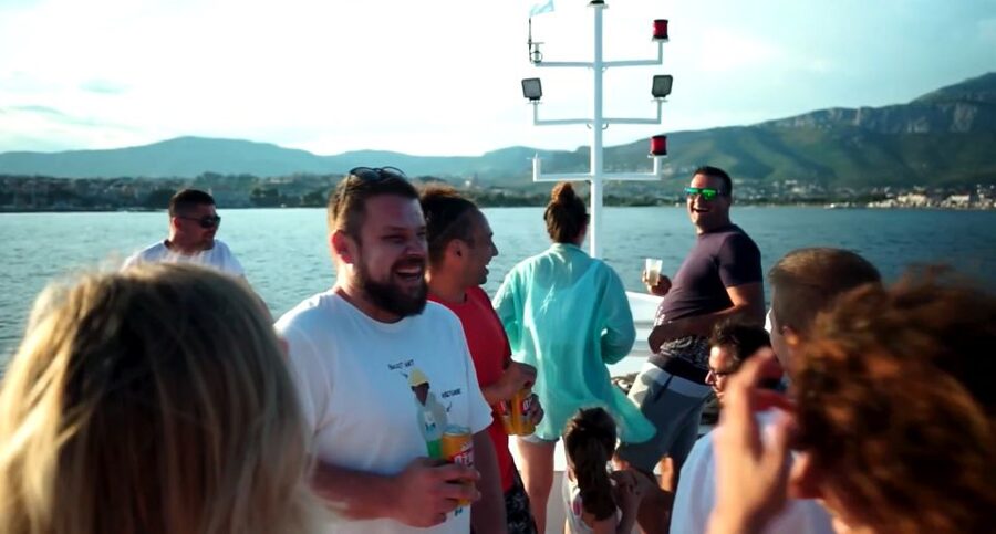 Split: Blue Lagoon and Šolta Boat Tour with Lunch and Drinks - Who should book this $61 excursion?
