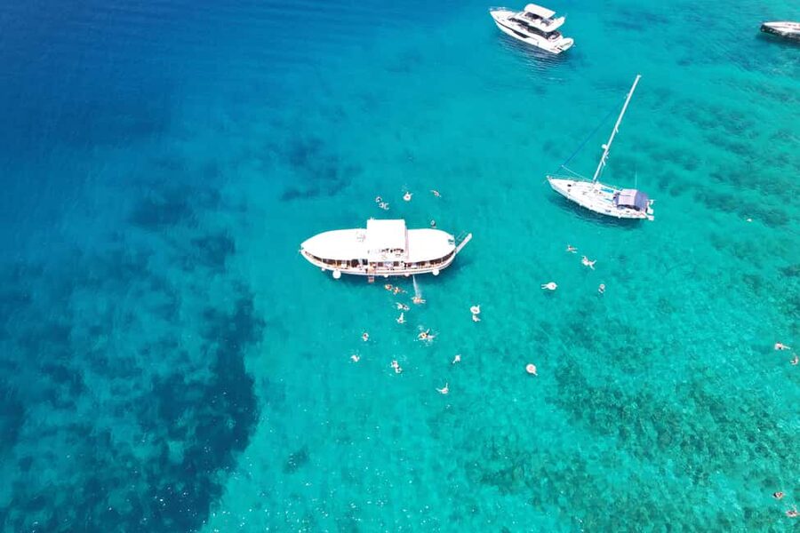 Split: Blue Lagoon and Šolta Boat Tour with Lunch and Drinks - Why this boat trip works so well as a full day