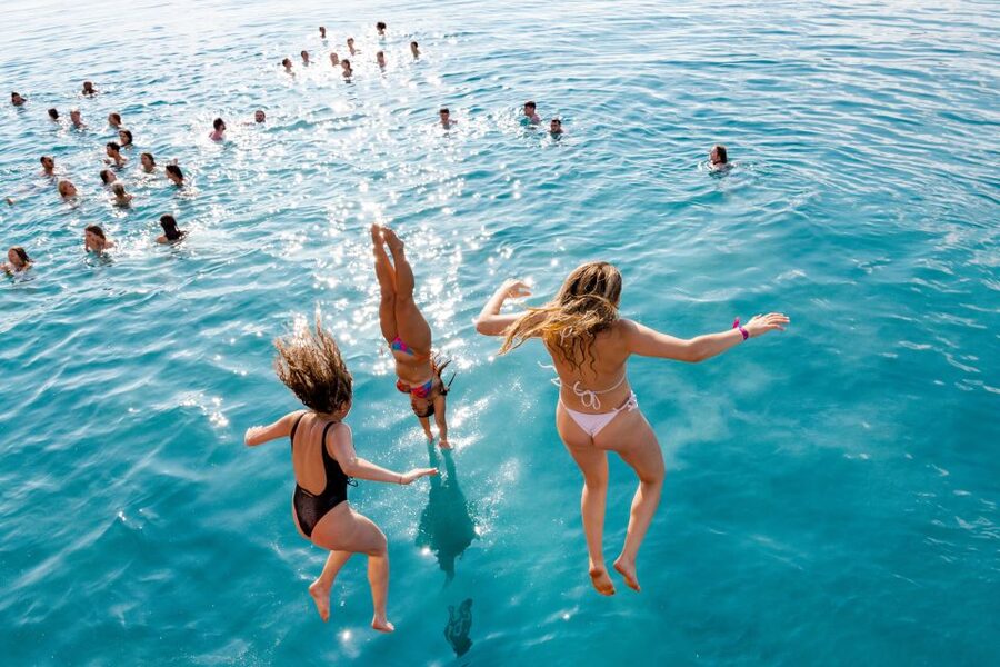 Split: Blue Lagoon Boat Party with DJs, Shots & After Party - Key points to know before you book
