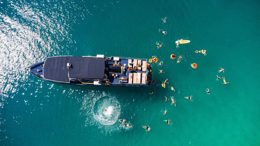 Split: Blue Lagoon, Shipwreck, & Šolta with Lunch & Drinks - Is $68 a fair price?