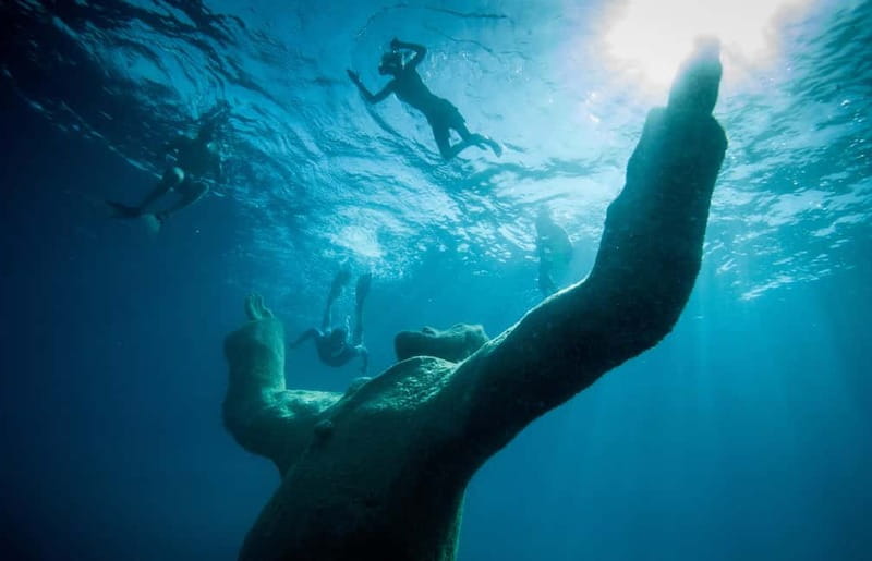 Split: Blue Lagoon Underwater Museum Tour w/Lunch & Drinks - Key points to know before booking
