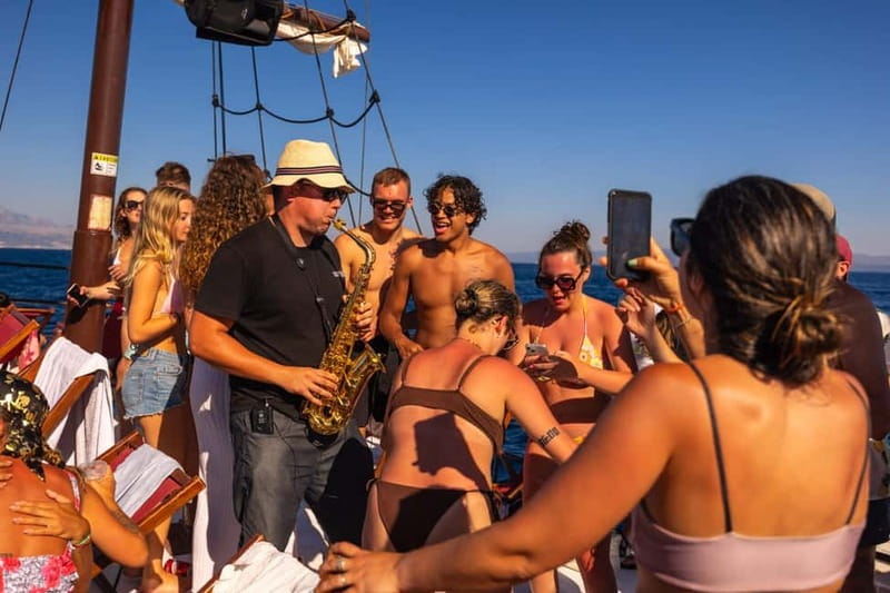 Split: Blue Lagoon Underwater Museum Tour w/Lunch & Drinks - Who will enjoy this day most