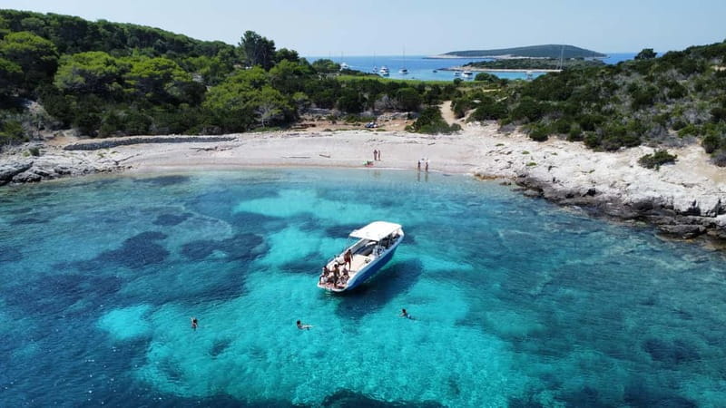 Split: Boat Tour to Blue Cave, Vis, Blue Lagoon, Hvar, Brač - Key points to know before booking