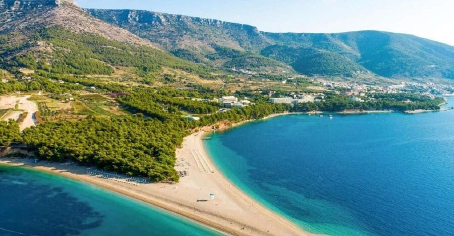 Split: Bol, Hvar, Pakleni Island, and Solta Full-Day Tour - A full day of island hopping from Split
