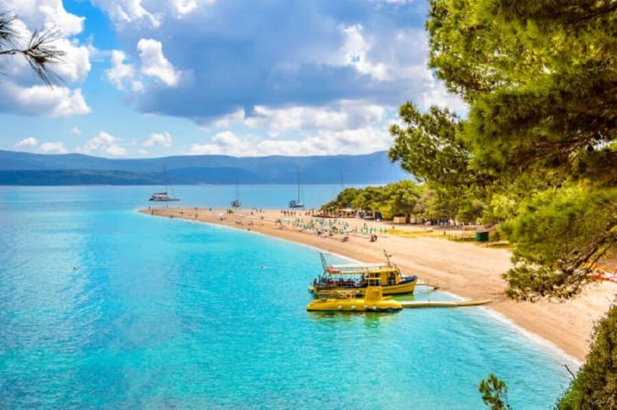 Split: Bol, Hvar, Pakleni Island, and Solta Full-Day Tour - Hvar Town gives you two hours to choose your own plan