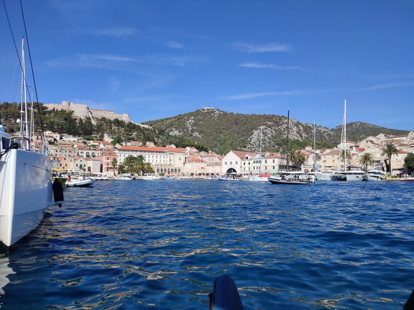 Split: Bol, Hvar, Pakleni Island, and Solta Full-Day Tour - How to make the most of the schedule