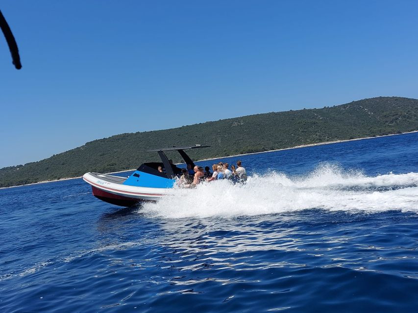 Split: Bol, Hvar, Pakleni Island, and Solta Full-Day Tour - Who should book this boat tour