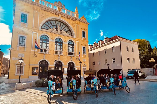 Split by Private Electric Rickshaw - Palace & Hidden Gems - Key points to know before you book
