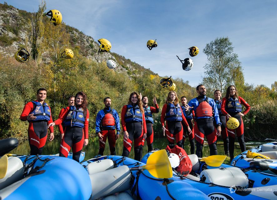 Split: Canoe Safari on the Cetina River - Is $53 a fair price?