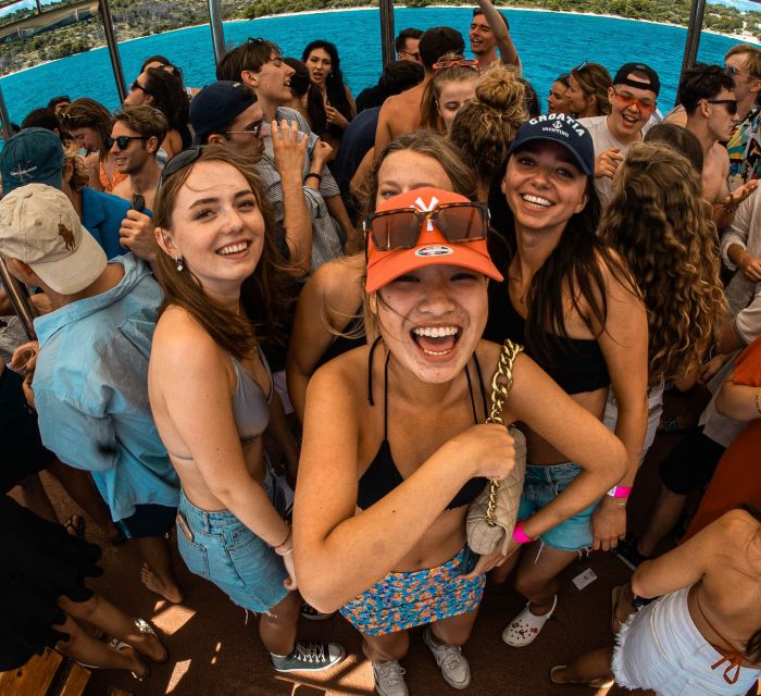 Split: Captain’s Boat Party – Blue Lagoon, DJ & Free Shots - Should you book Captain’s Boat Party?