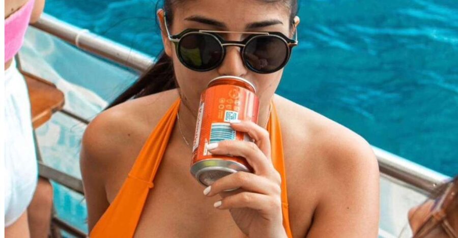 Split: Captain’s Boat Party – Blue Lagoon, DJ & Free Shots - The practical side of a party boat