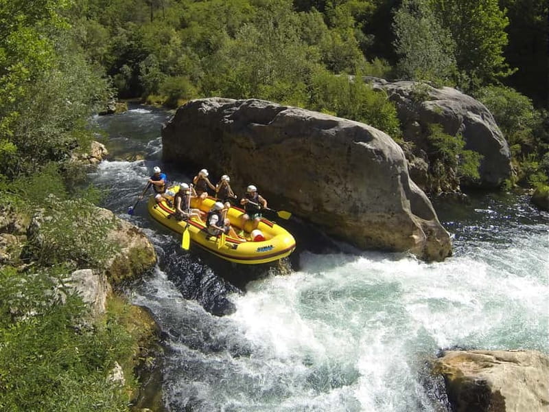 Split: Cetina River Rafting Tour with Instructor - Practical advice for a smoother day