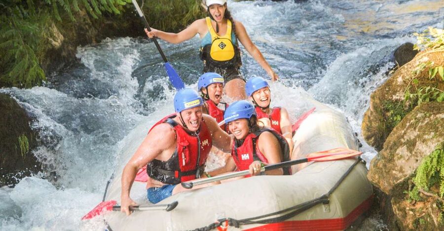 Split: Cetina River Rafting with Cliff Jumping Tour - Why the Cetina River is worth your morning