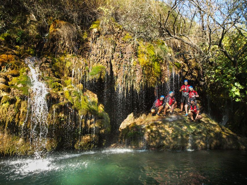 Split: Cetina River Rafting with Cliff Jumping Tour - Ten kilometers through the Cetina canyon