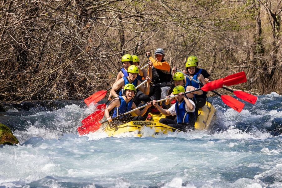 Split: Cetina River Whitewater Raft Trip with Pickup Option - What to bring and what to leave behind