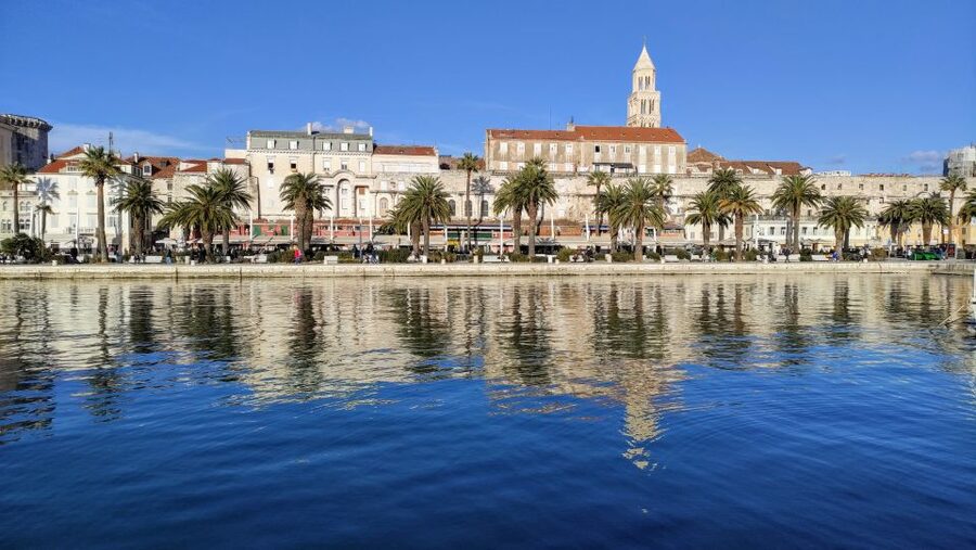 Split: city center private walking tour 2 h - What the guide adds to the experience