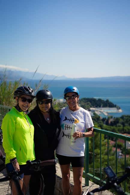 Split City & Marjan Park Electric Bike Tour - Key points at a glance