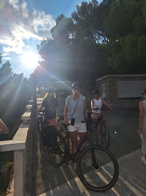 Split City & Marjan Park Electric Bike Tour - Why Marjan Park is the heart of this ride