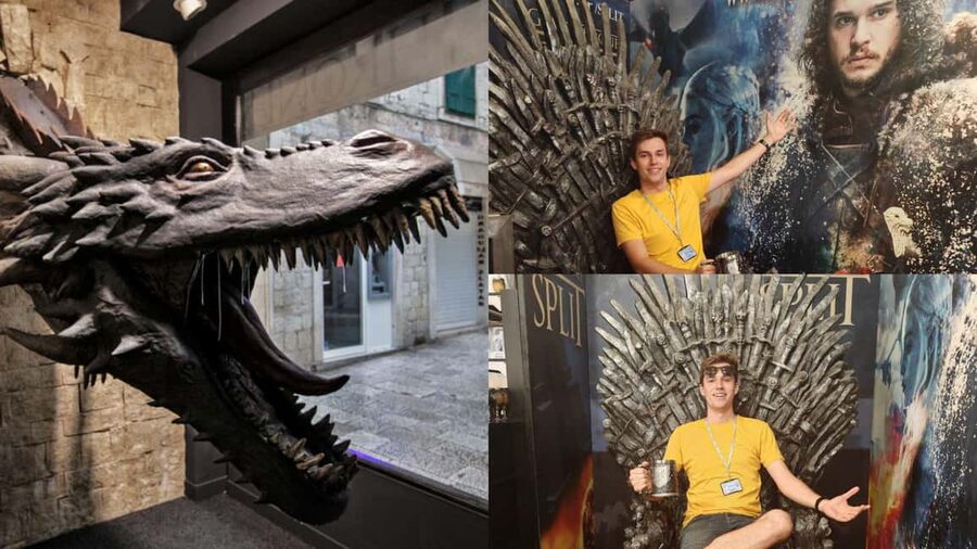 Split: City Walking Tour w/ Game of Thrones Locations - Key points to know before booking