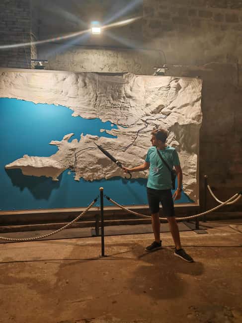 Split: City Walking Tour w/ Game of Thrones Locations - Jupiter’s Temple and the headless sphinx