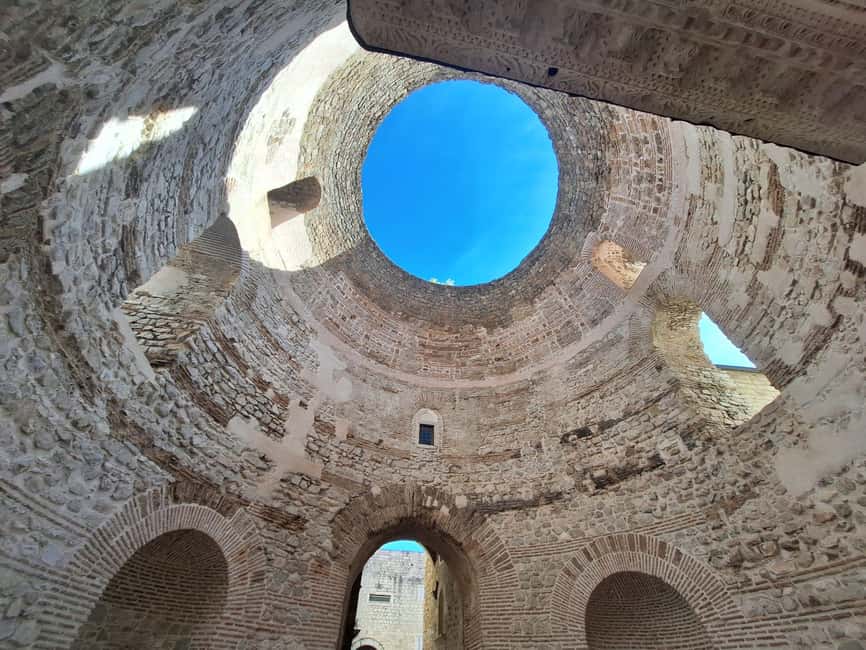 Split: City Walking Tour w/ Game of Thrones Locations - City Museum, Golden Gate, and old-town squares