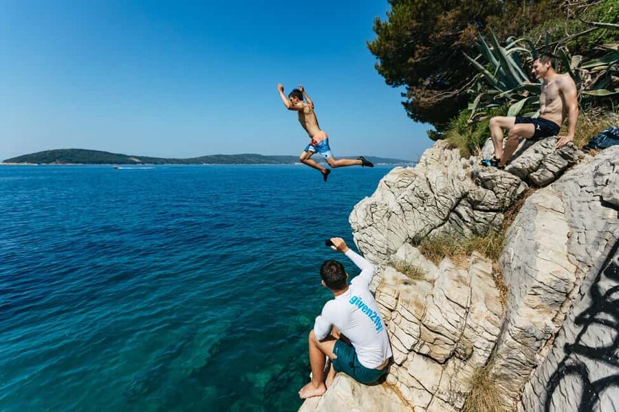 Split: Cliff Jumping & Deep Water Solo Tour - Key points to know before booking
