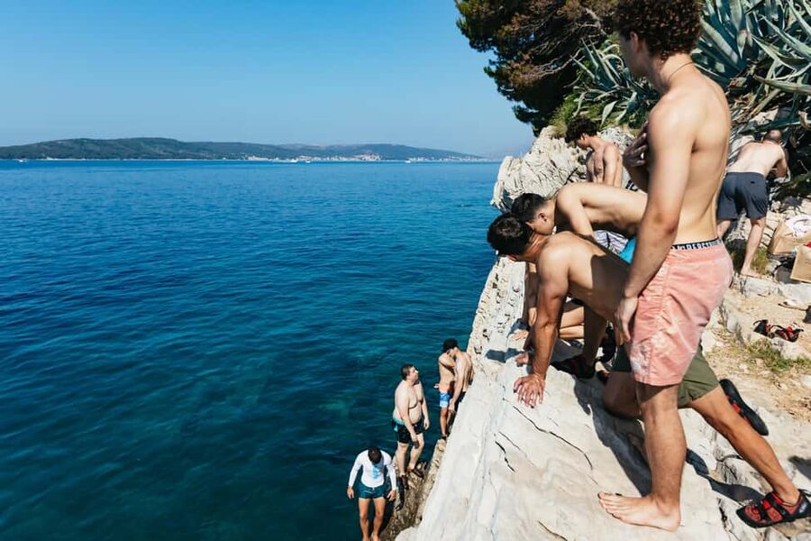 Split: Cliff Jumping & Deep Water Solo Tour - Practical advice for a smoother session