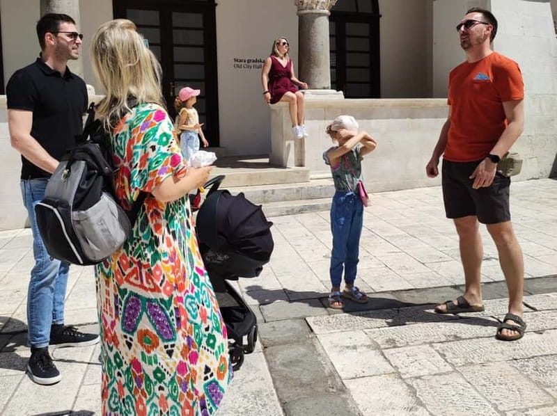Split: Cultural Walking Tour with Anthropologist Guide - Key points to know before you book