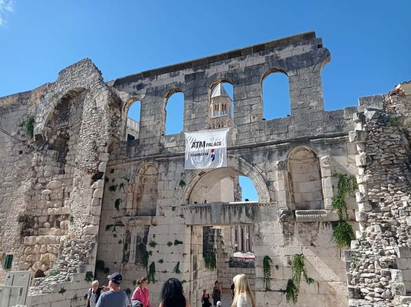 Split: Cultural Walking Tour with Anthropologist Guide - A different way to meet Split