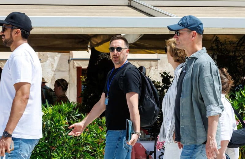 Split: Cultural Walking Tour with Anthropologist Guide - The Riva: a brief pass with a wider view