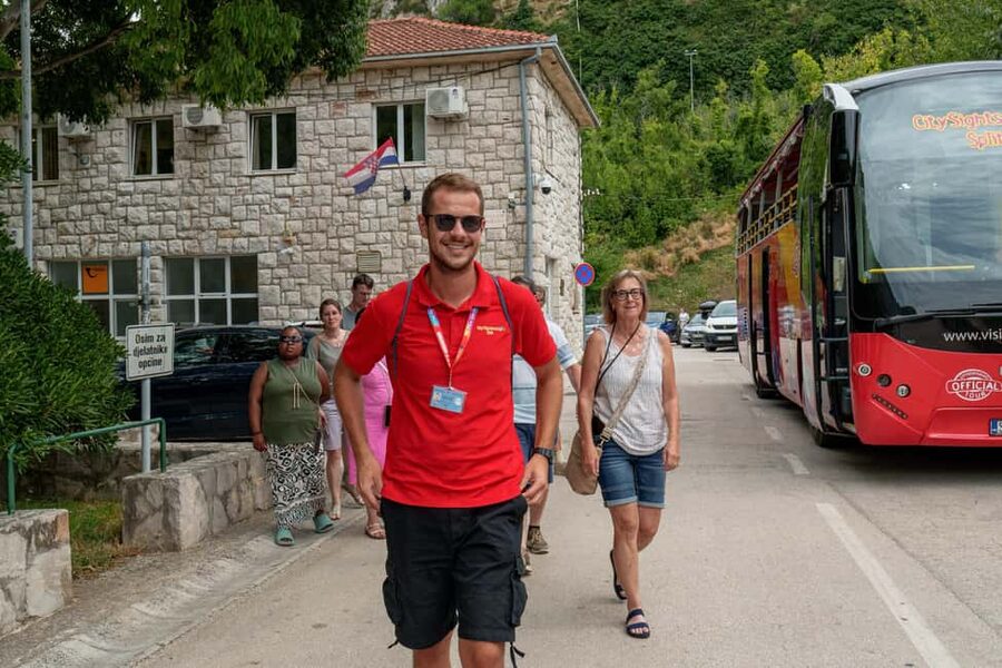 Split: Dalmatia for Nature Lovers Green Line Sightseeing Bus - Stella Croatica: olive oil, local food, and a botanical garden