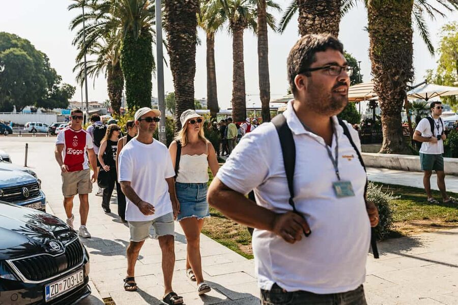 Split: Diocletian Palace & Old Town Guided Walking Tour - Key points at a glance