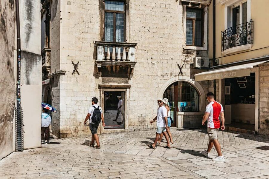 Split: Diocletian Palace & Old Town Guided Walking Tour - Is $17 good value for Split?