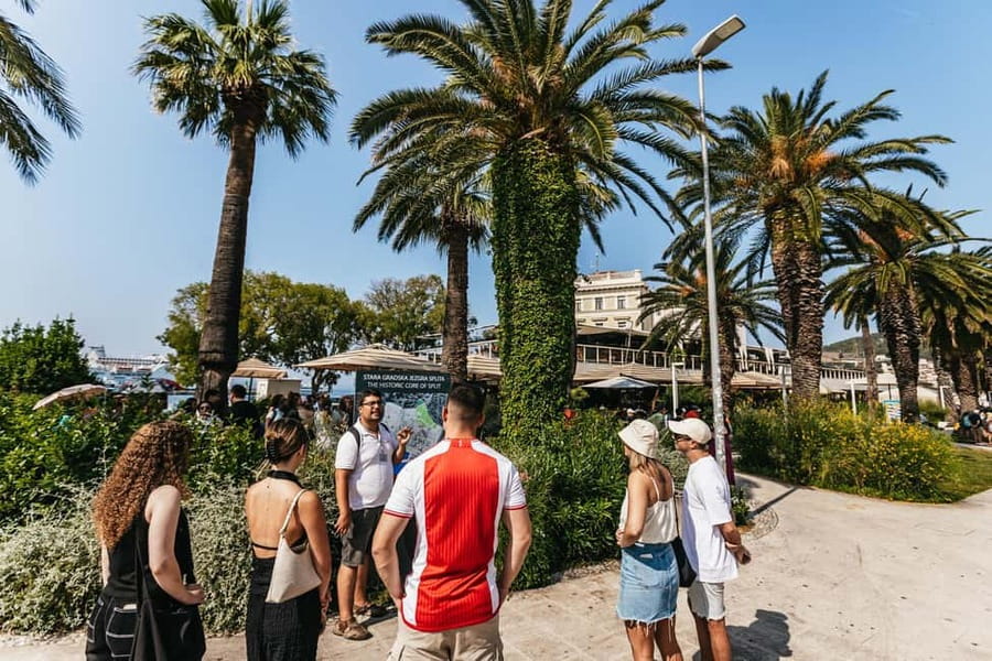 Split: Diocletian Palace & Old Town Guided Walking Tour - Why Diocletian’s Palace feels different from other ruins