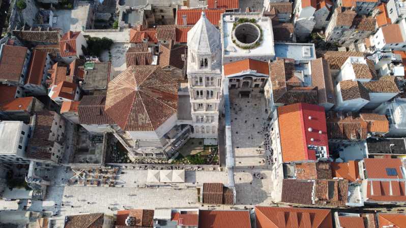 Split: Diocletian's Palace Private walking tour - Key points to know before booking