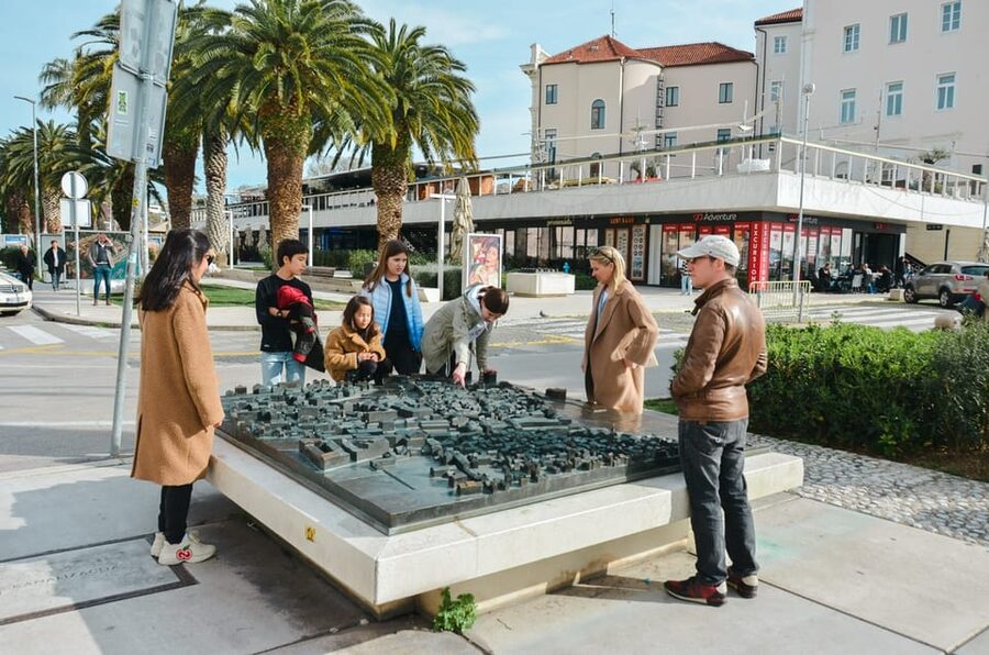 Split: Diocletian's Palace Private walking tour - Practical details that shape the day