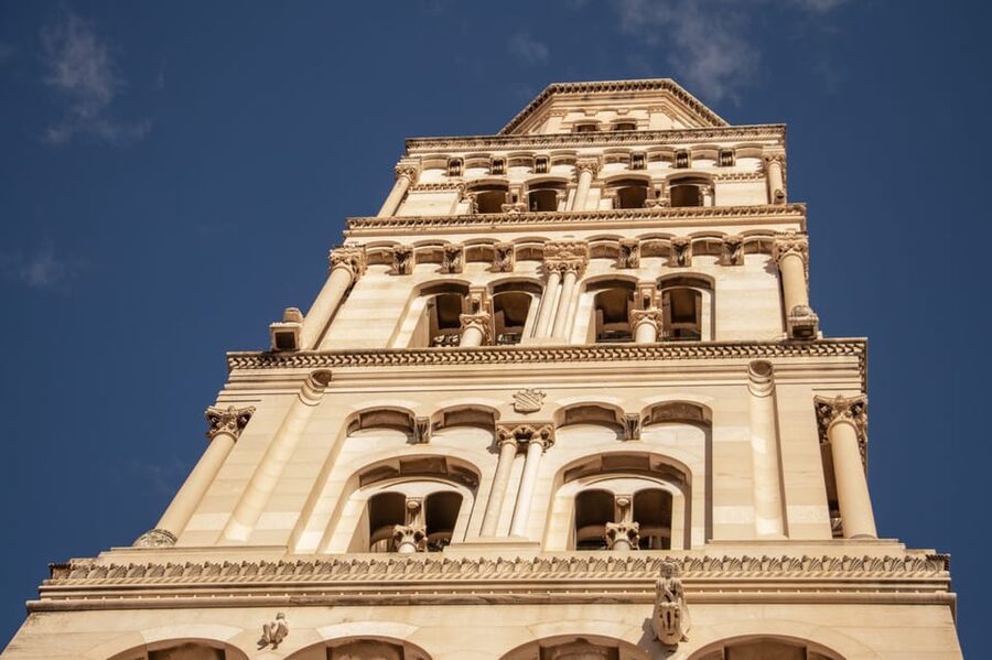 Split: Diocletian's Palace Private walking tour - A customized route instead of a fixed script
